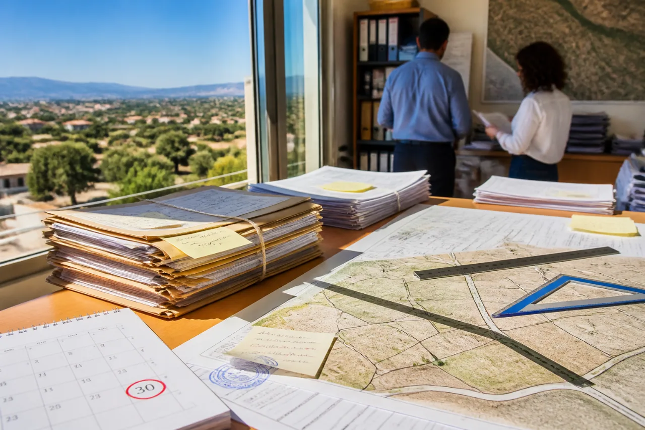Παράταση έως το 2027 για την εκτός σχεδίου δόμηση στη Δυτική Αττική – τι σημαίνει για τους ιδιοκτήτες