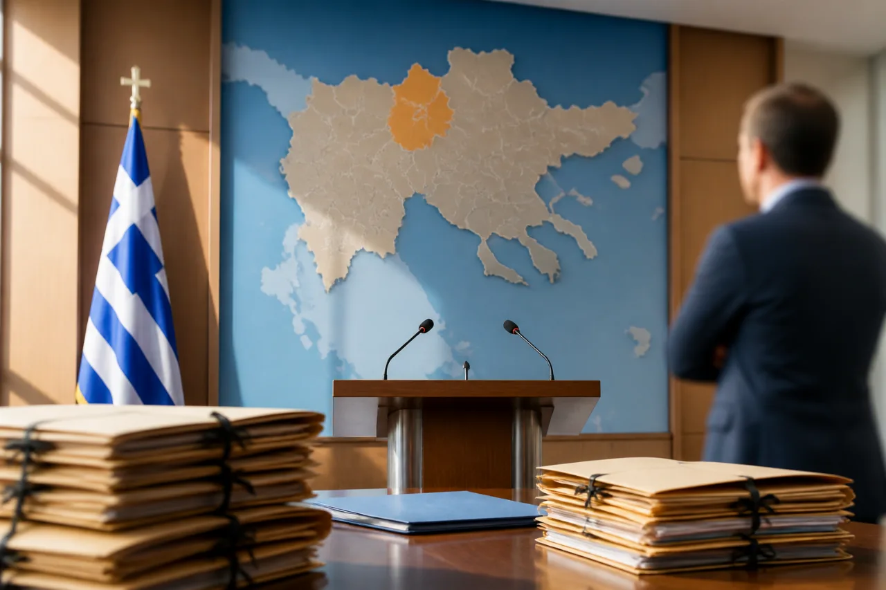 Διατήρηση του Αντιπεριφερειάρχη Κιλκίς στο νέο σχήμα διοίκησης της Περιφέρειας