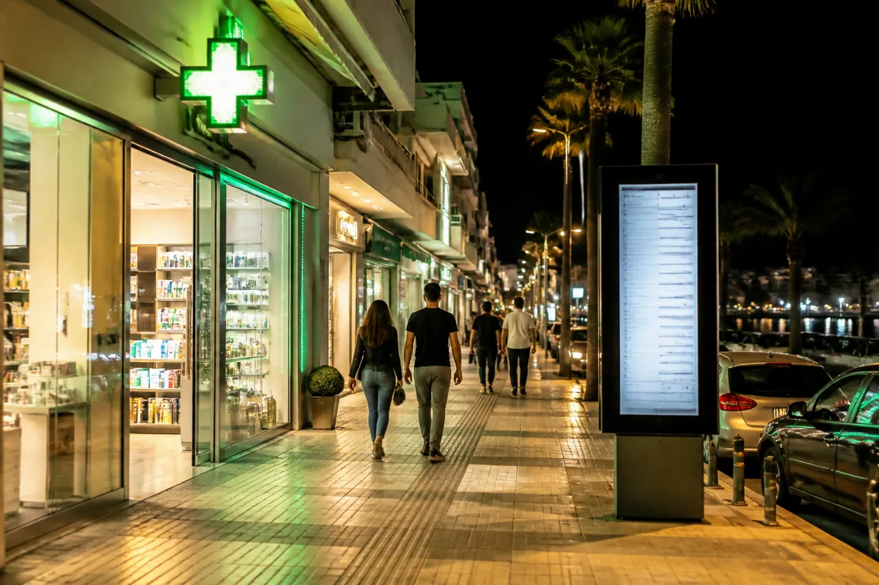 Ποια φαρμακεία εφημερεύουν σήμερα (07/07/2026) σε Κατερίνη και Πιερία