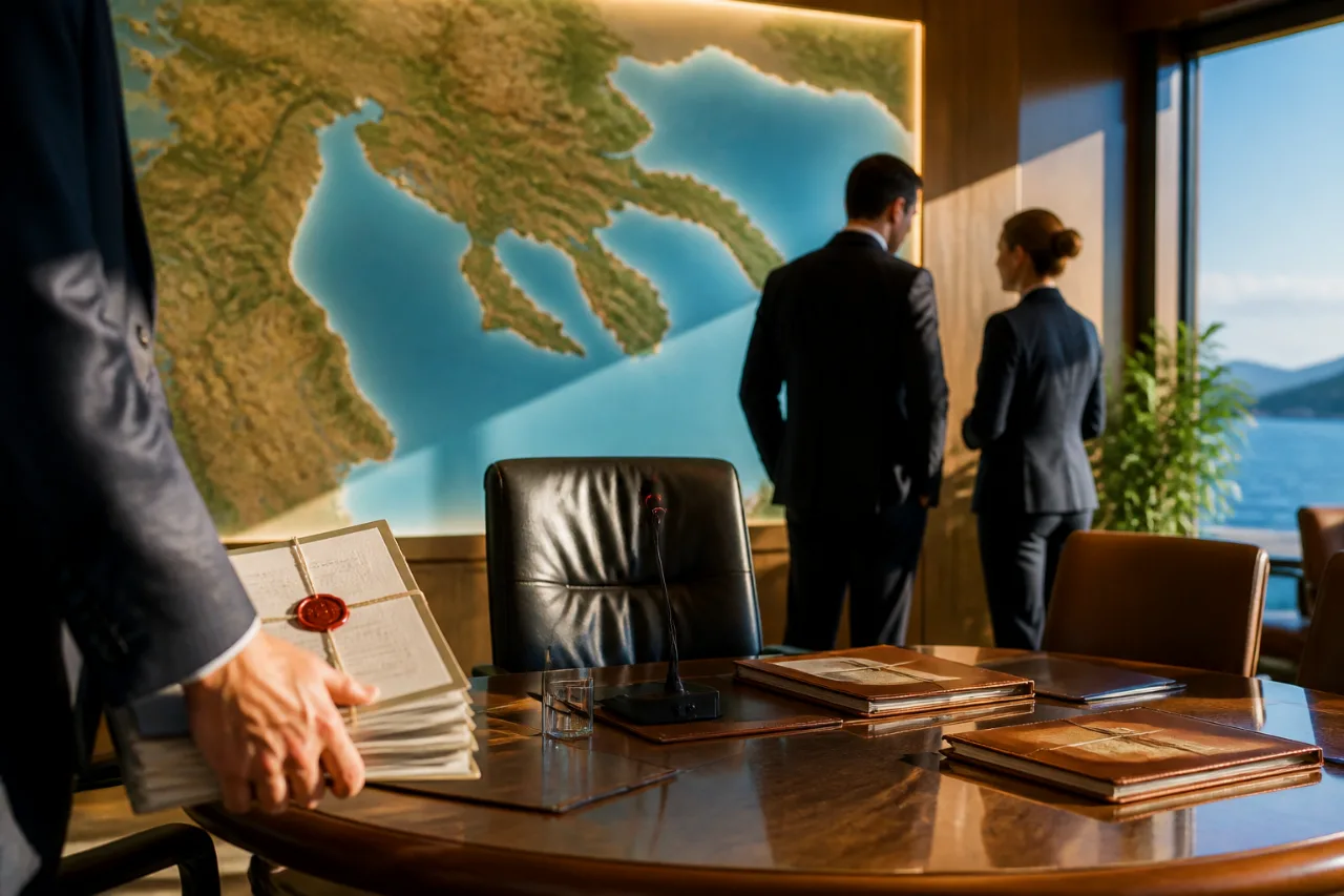 Νέο διοικητικό σχήμα στην Περιφέρεια Κ. Μακεδονίας: αλλαγή μόνο στην Χαλκιδική