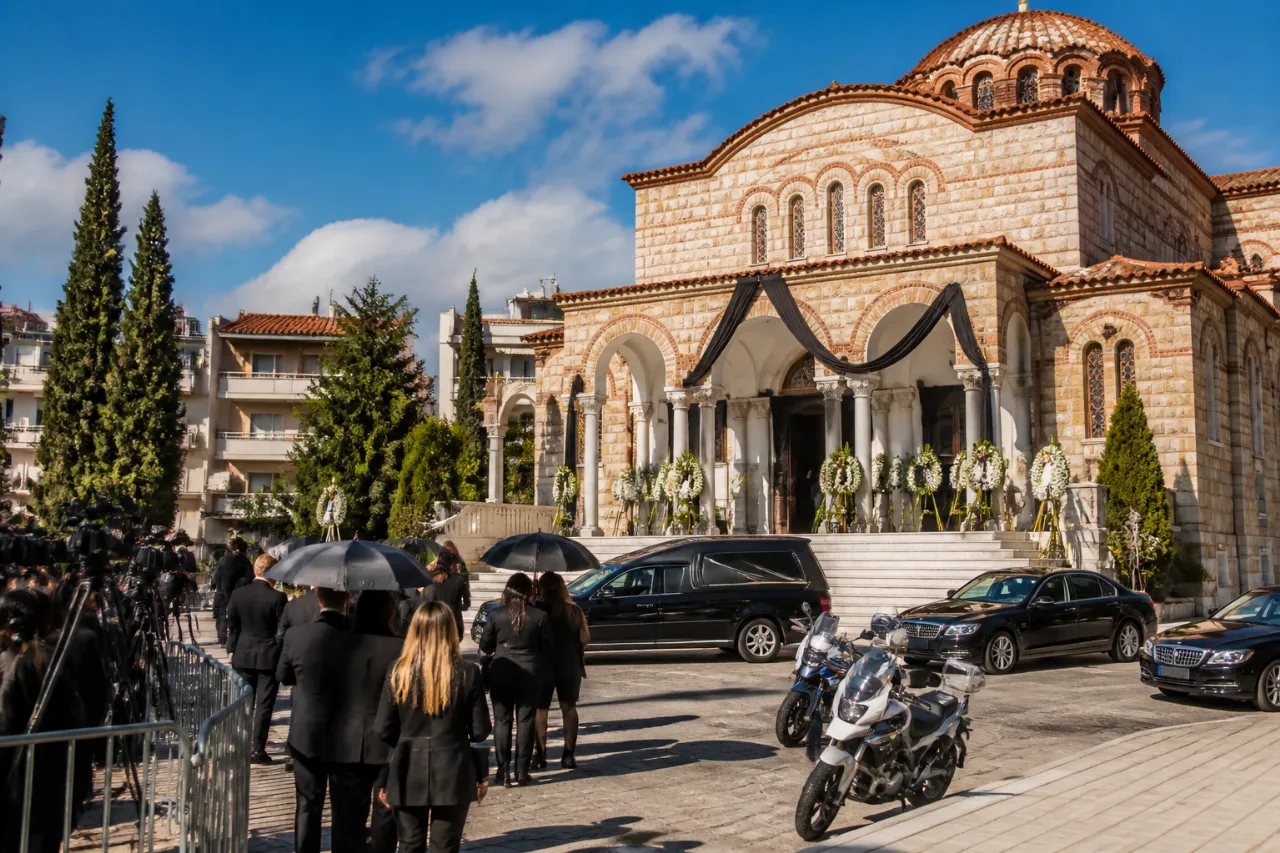 Στην Κοζάνη την Πέμπτη Μητσοτάκης και Ανδρουλάκης για την κηδεία της Βάγιας Νέστορα