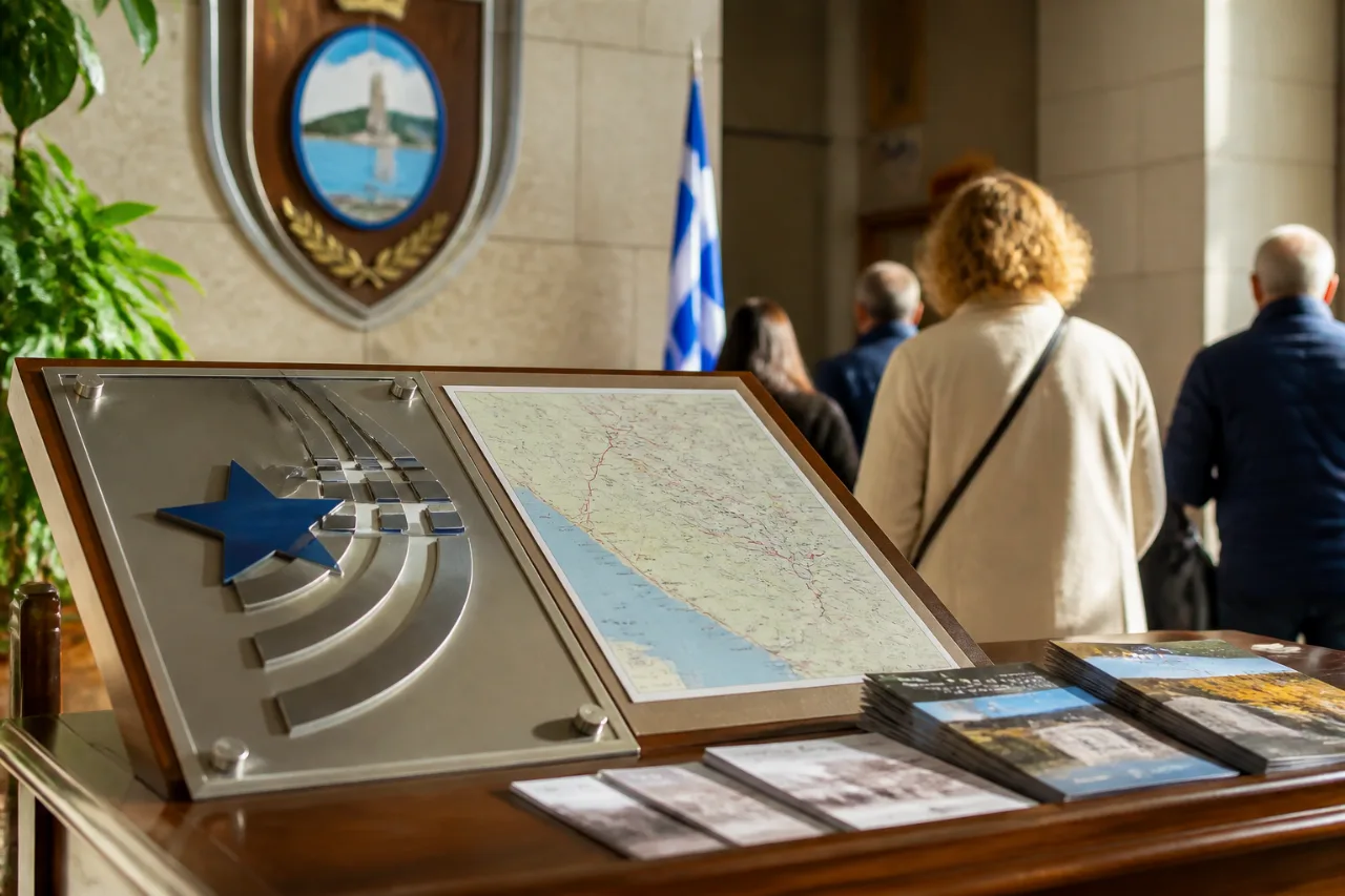 Τα Ιωάννινα στο δίκτυο Liberation Route Europe: βήμα για ποιοτικό θεματικό τουρισμό