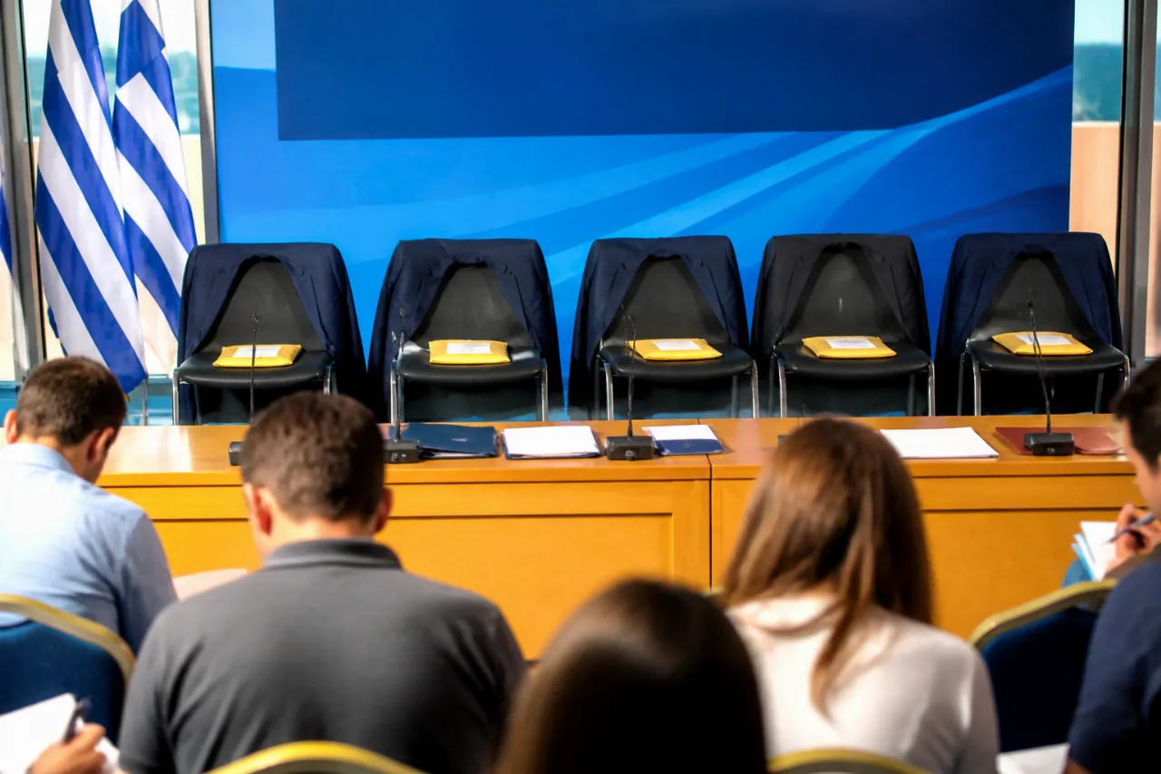 Αναταράξεις στον ΣΥΡΙΖΑ: πέντε βουλευτές, μεταξύ τους ο Μίλτος Ζαμπάρας, φαίνεται να απομακρύνονται