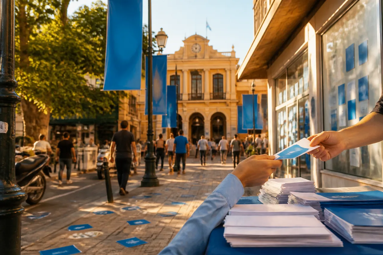 Προεκλογικός πυρετός στην Αιτωλοακαρνανία: οι κινήσεις Φεύγα και το δύσκολο τοπικό πεδίο
