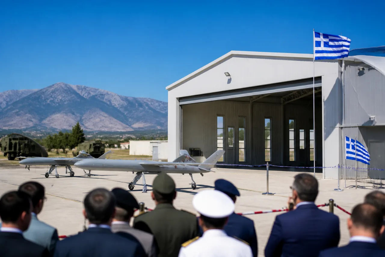 Κέντρο Εκπαίδευσης UAV στην Τρίπολη: προοπτικές για τεχνολογία και θέσεις εργασίας