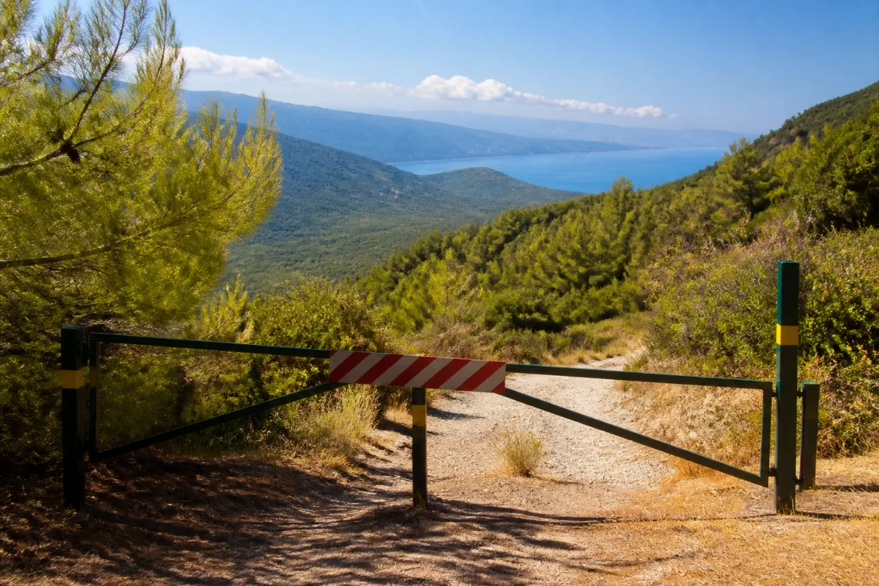 Υψηλός κίνδυνος πυρκαγιάς στη Μεσσηνία: καθολική απαγόρευση πρόσβασης σε δασικές ζώνες