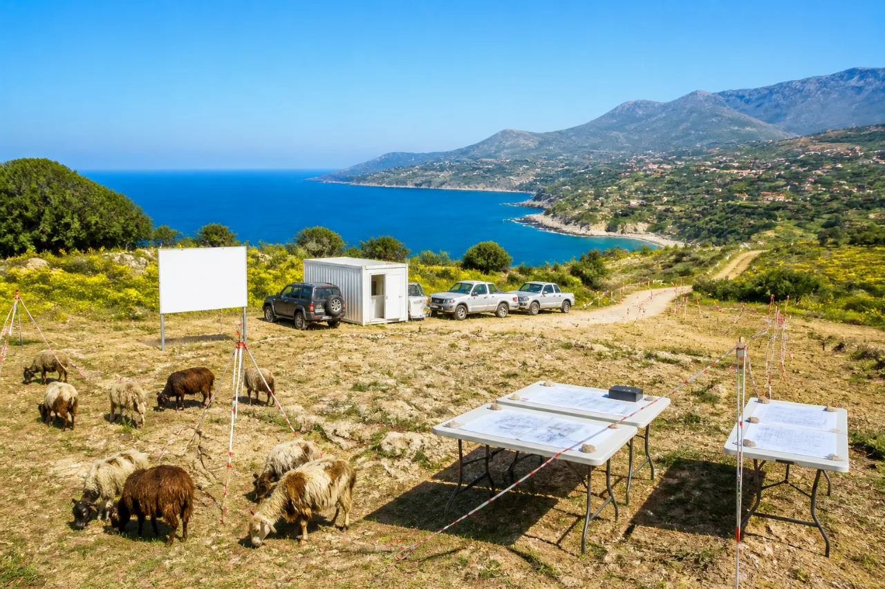 Ομόφωνη έγκριση για νέο σφαγείο στους Μυτιληνιούς — πρώτο βήμα για τους κτηνοτρόφους