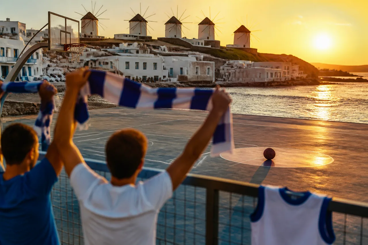 Ιστορικό άλμα: Η Μύκονος Betsson μπαίνει στο FIBA Europe Cup 2026/27