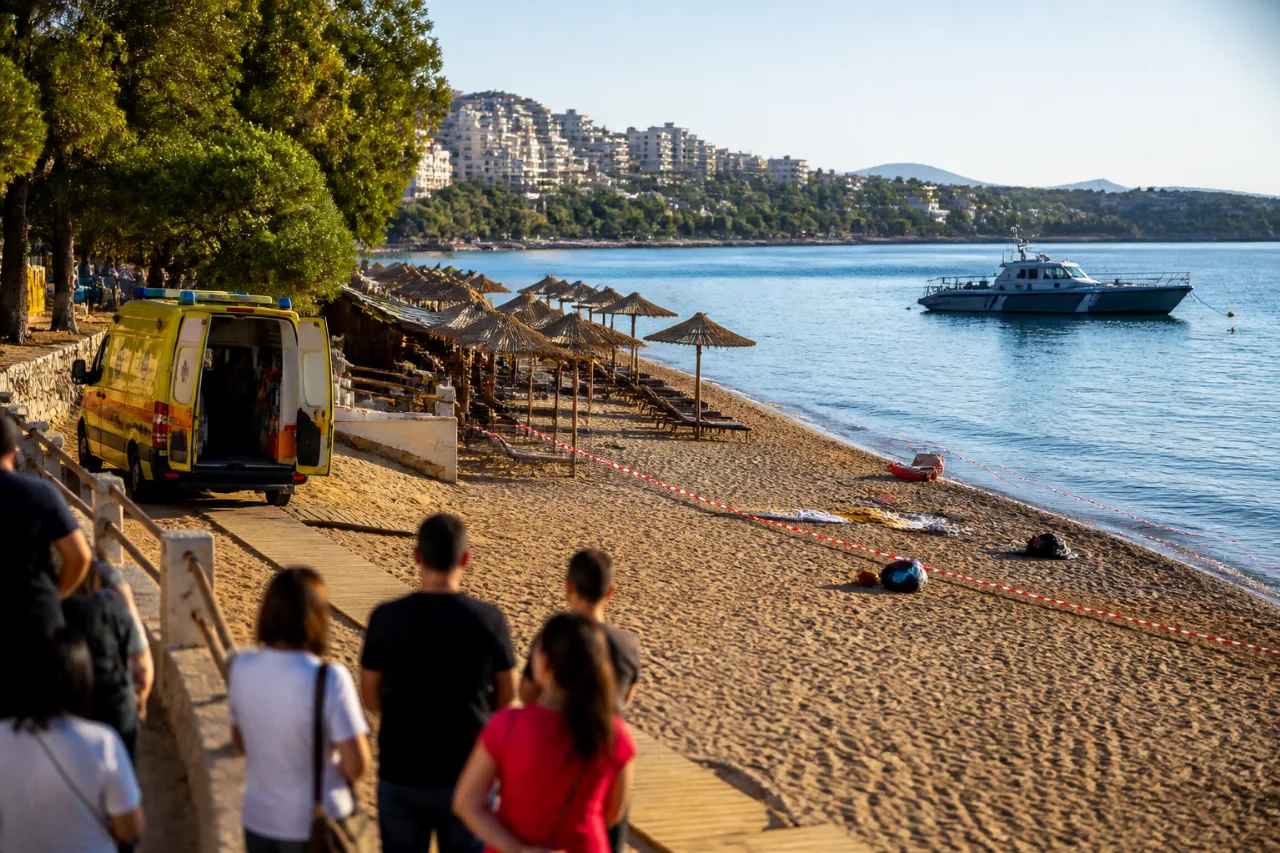 67χρονος βρέθηκε νεκρός στην παραλία «Αστέρια» της Χαλκίδας — προανάκριση από το λιμεναρχείο