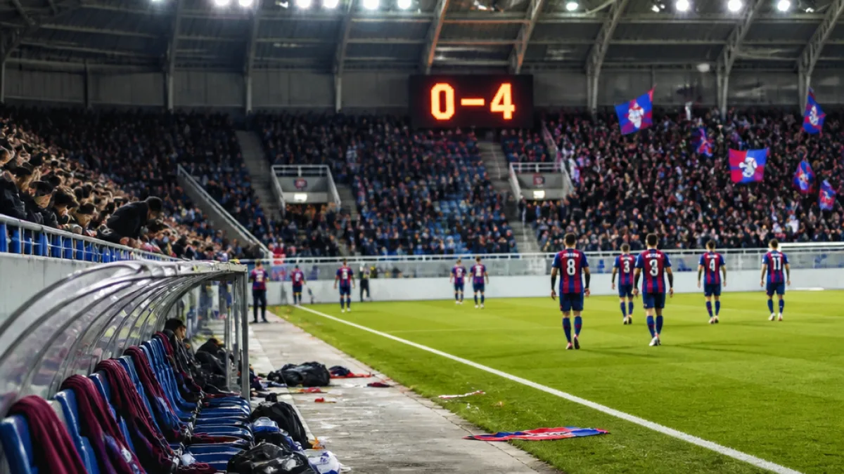 ΑΕΛ επικράτησε 0-4 — αντίκτυπο για τα Τρίκαλα μετά τον αποκλεισμό από το Κύπελλο