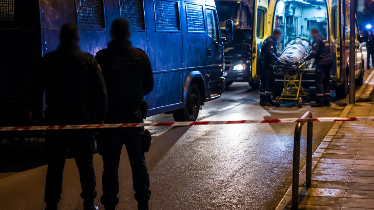Άγιος Δημήτριος: Μεταφέρθηκε στο ψυχιατρείο των φυλακών ο 23χρονος για την μαχαιρωμένη επίθεση σε 18χρονο