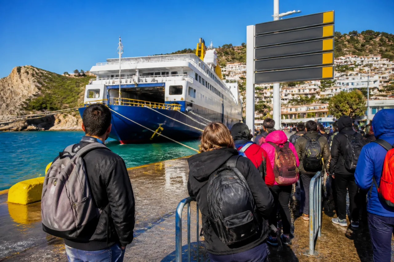 Άγιος Κήρυκος: Αλλαγές στα δρομολόγια του «ΠΗΓΑΣΟΣ Ν. ΧΙΟΥ 305» λόγω καιρού