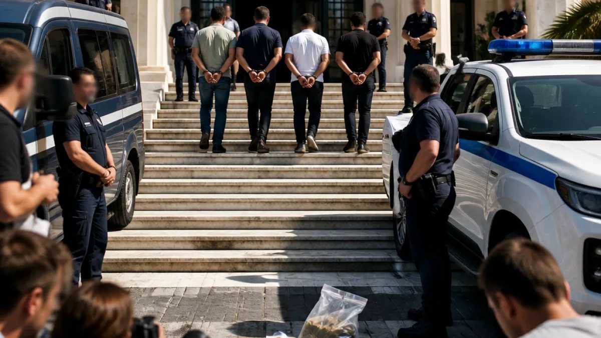 Αγρίνιο: Προθεσμία για απολογία τέσσερις κατηγορούμενοι για απάτες σε βάρος ηλικιωμένων