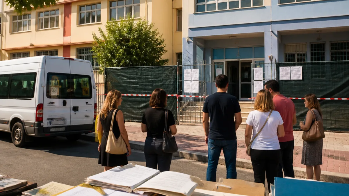 Αιγάλεω: νέα αναστολή της συγχώνευσης 9ου και 14ου Δημοτικού δημιουργεί αβεβαιότητα