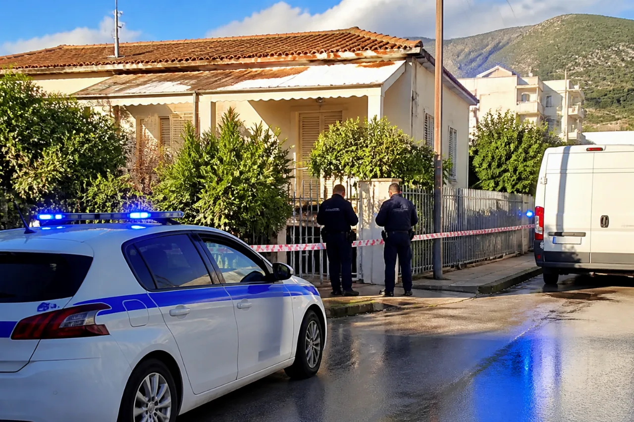 Αίγιο: Νέα τροπή στο διπλό θάνατο στον Λόγγο – επανεξέταση χωρίς βεβαιότητα για τρίτο πρόσωπο