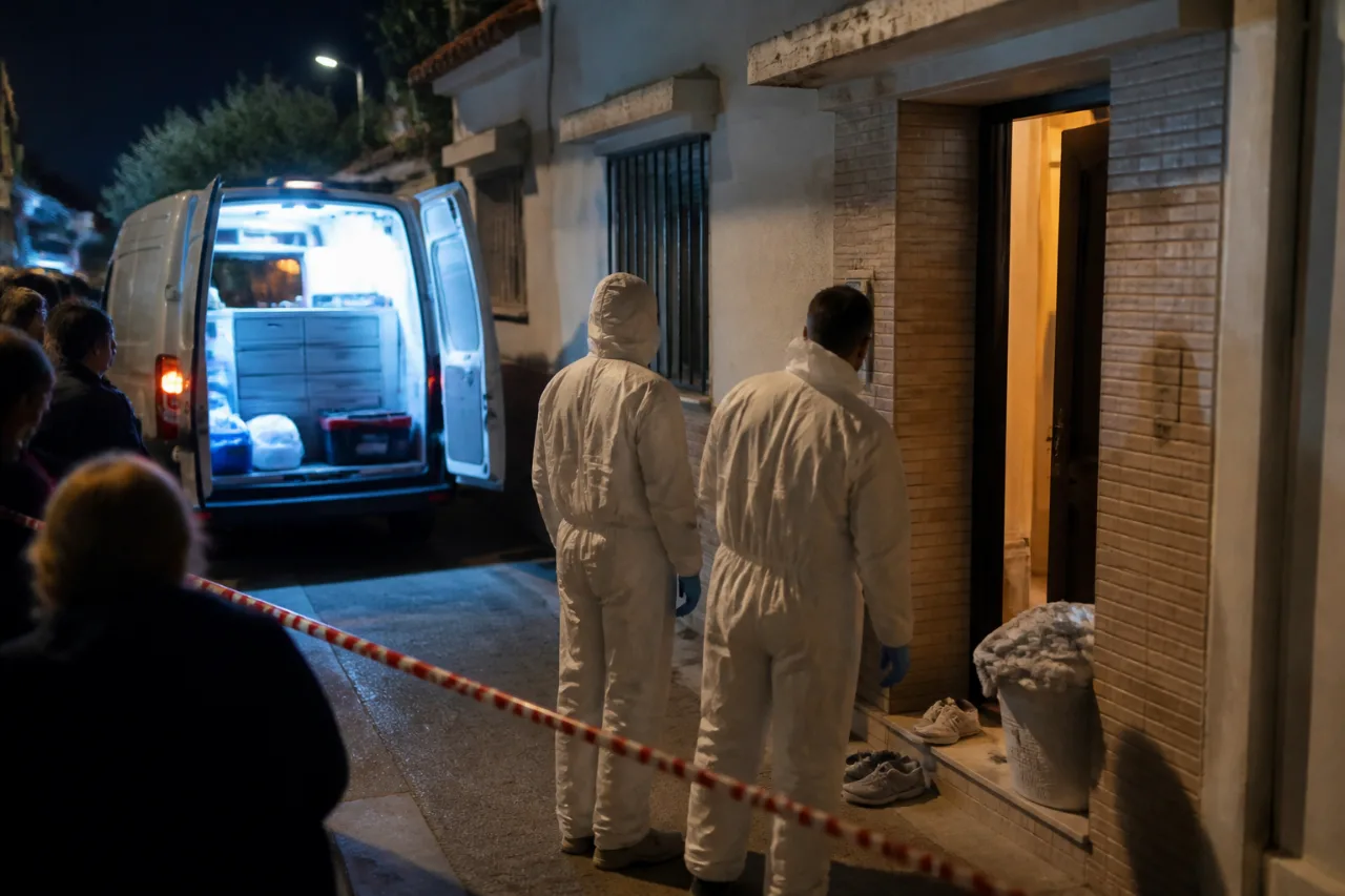 Αίγιο: Συγκρούσεις μαρτυριών και ιατροδικαστικά ευρήματα στη διπλή τραγωδία του Λόγγου