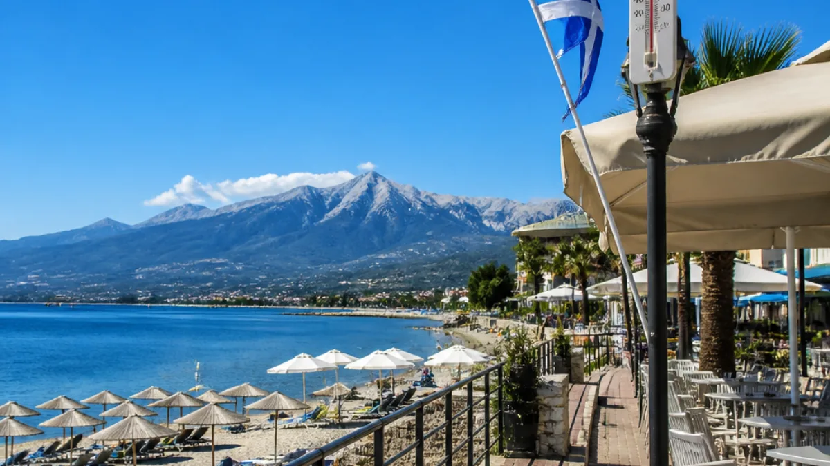 Αίθριος καιρός σήμερα στην Πιερία — θερμοκρασίες μέχρι 30°C, ελαφρύς άνεμος Δ