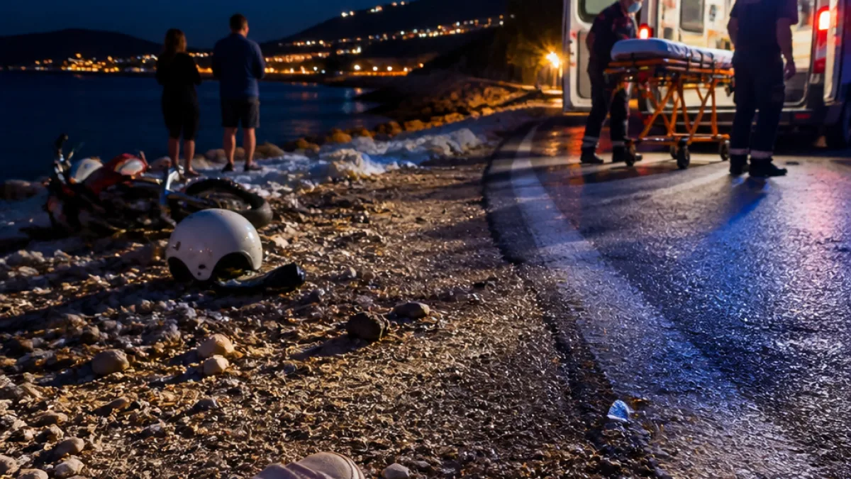 Ακρωτηριάστηκε το πόδι 6χρονου μετά από σοβαρό τροχαίο στα Σχοινάρια