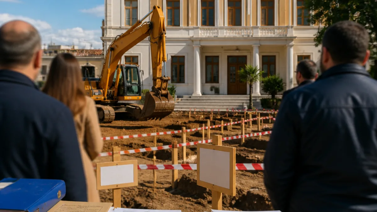 Ακύρωση της συμφωνίας Κομοτηνής με ΕΚΤΕΝΕΠΟΛ φέρνει ερωτήματα για 7,36 εκατ. ευρώ