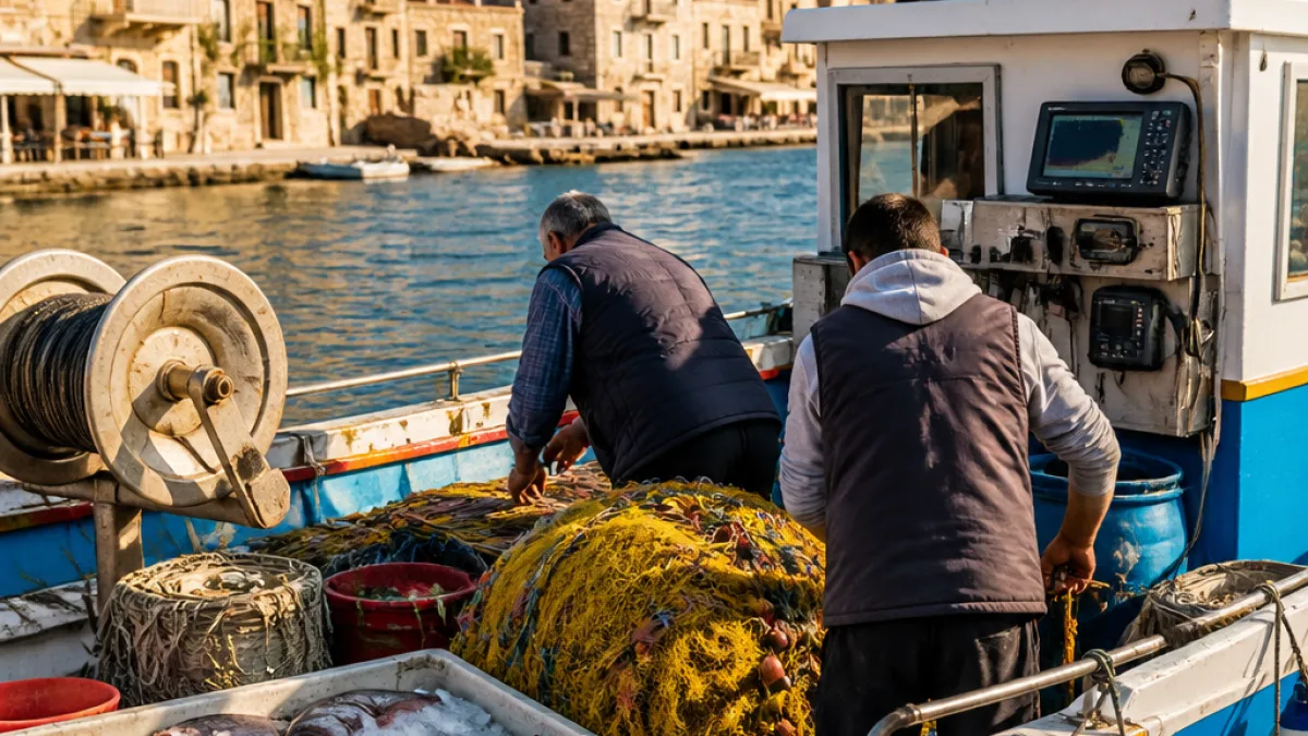 Αλιευτικός τουρισμός στη Χίο: νέο πλαίσιο και ευκαιρίες για βιώσιμη εμπειρία στη θάλασσα