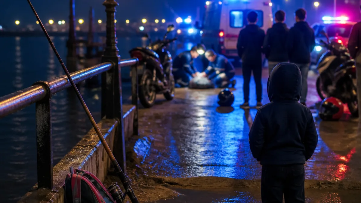 Αμαλιάδα: Επίθεση σε 42χρονο στο Παλούκι ενώ ψάρευε με τον γιο του