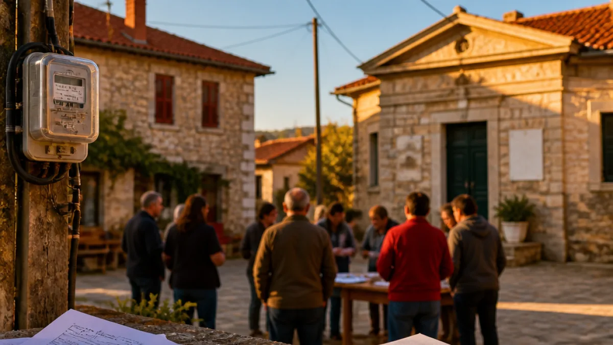 Αναδρομικά δημοτικά τέλη «φούσκωσαν» λογαριασμούς ρεύματος στο Νότιο Πήλιο