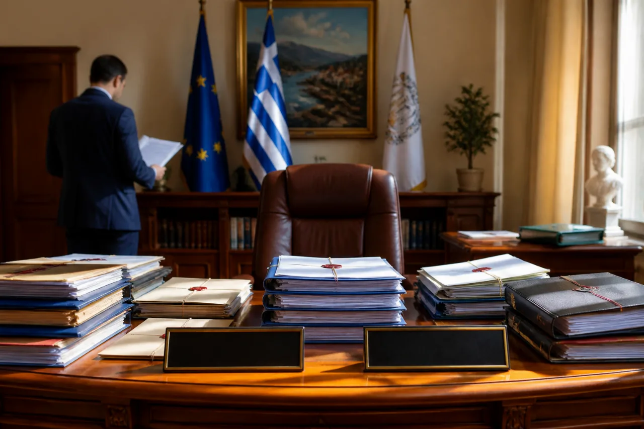 Ανακαλούνται αντιδήμαρχοι στην Άρτα λόγω του νέου Κώδικα — διοικητικό κενό και αιχμές κατά του ΥΠ.ΕΣ.
