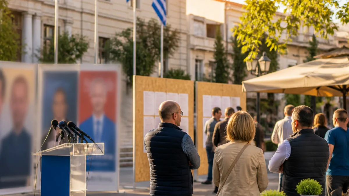 Αναταραχή στο πολιτικό σκηνικό της Δράμας μετά την παραίτηση Φάμελλου — υποψήφιοι και προεκτάσεις