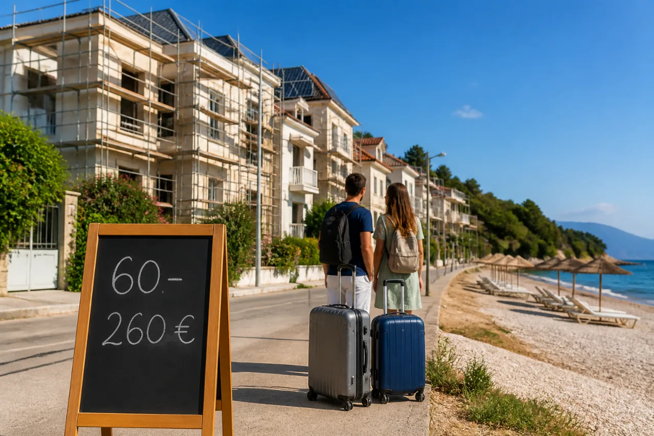 Αναβαθμίζονται τα ενοικιαζόμενα στη Μαγνησία — επενδύσεις, κόστος και προκλήσεις για το καλοκαίρι