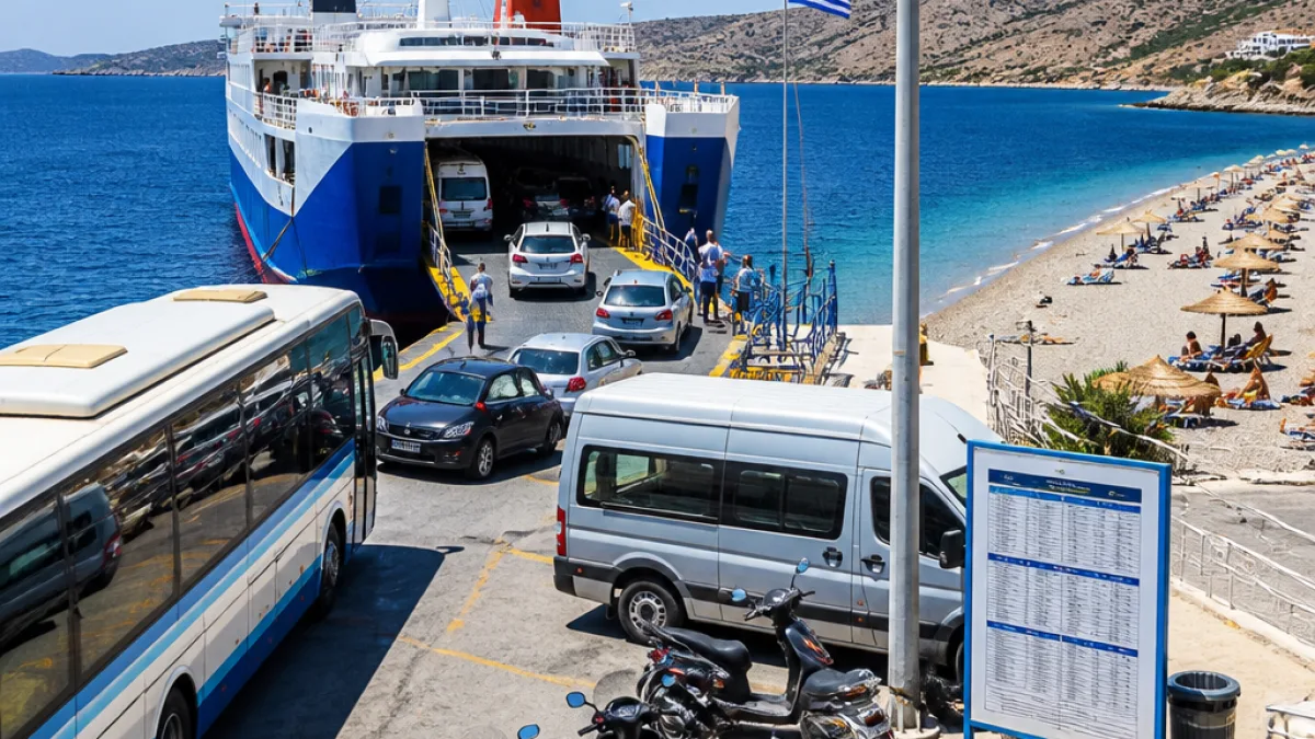 Άνδρος: οικονομικό ταξίδι, παραλίες και πρακτικές λύσεις για επισκέπτες