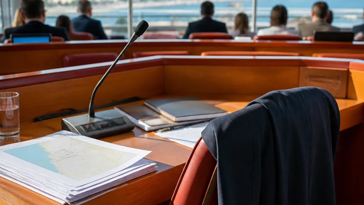 Ανεξαρτητοποιήθηκε ο Αλ. Μεϊκόπουλος — αλλαγή στην πολιτική εκπροσώπηση της Μαγνησίας