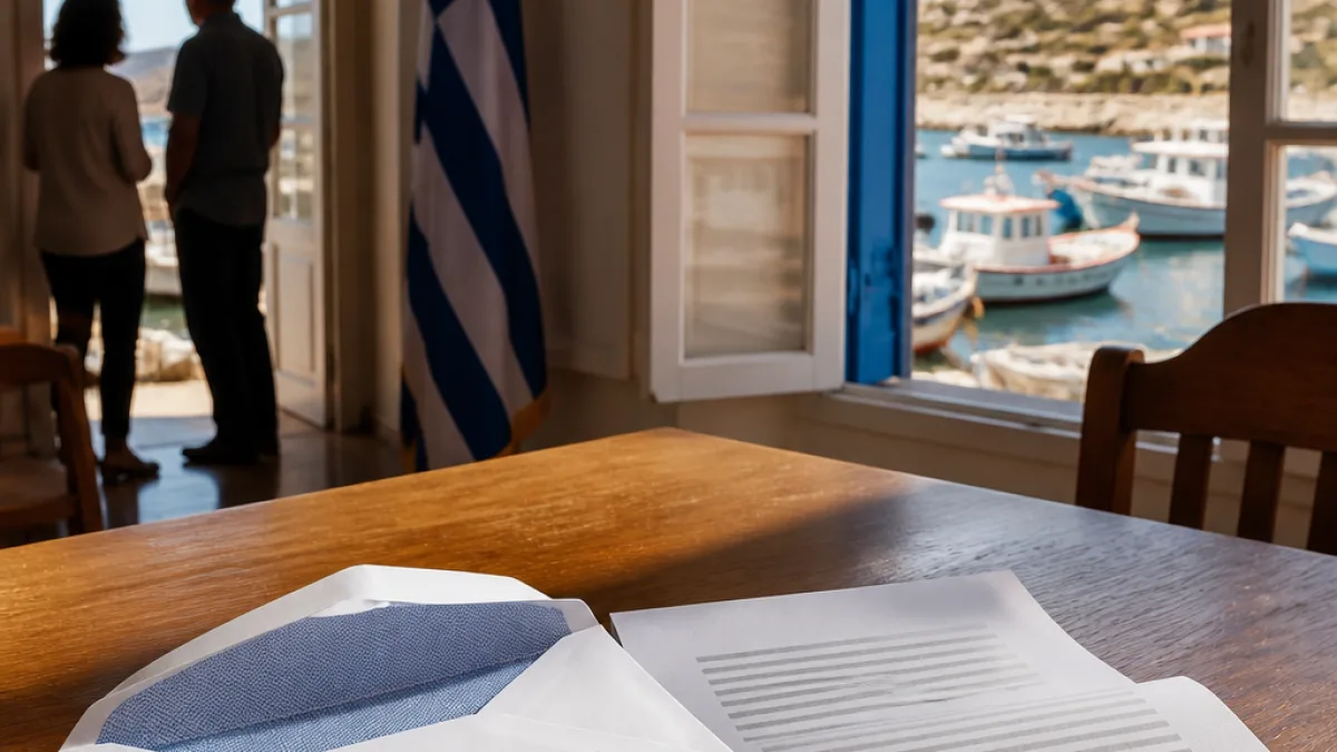 Ανεξάρτητος ο Χάρης Μαμουλάκης — αλλαγή στην κοινοβουλευτική εκπροσώπηση που αφορά και την Ικαρία