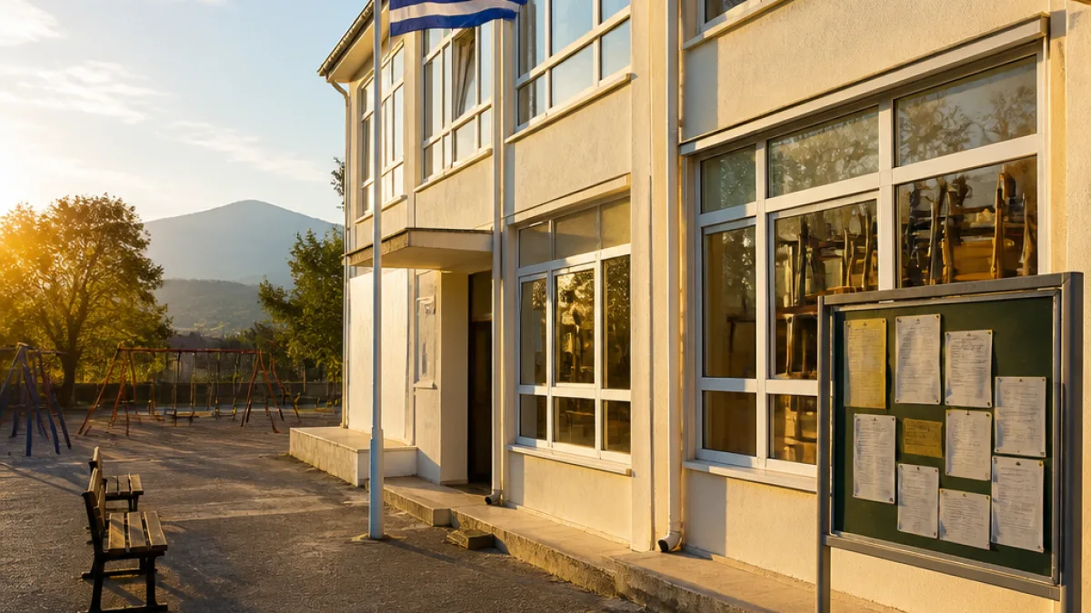 Ανησυχία στα Ιωάννινα για υποβαθμίσεις δημοτικών σχολείων: κοινοβουλευτική παρέμβαση