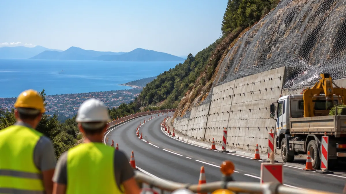 Ανοίγει ο δρόμος Ροβιές–Ήλια και προωθείται κολυμβητήριο 25 μ. στην Ιστιαία