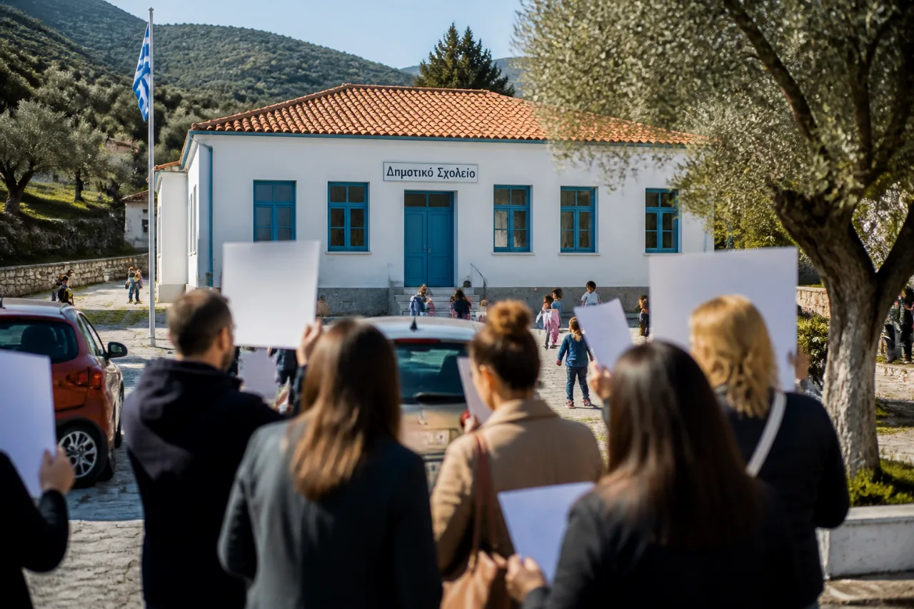 Αντιδρούν οι Λογγάδες για την υποβάθμιση του δημοτικού από εξαθέσιο σε τετραθέσιο
