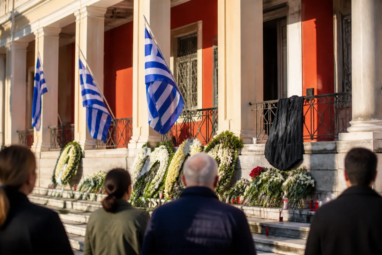 Απεβίωσε ο επίτιμος Εισαγγελέας Αρείου Πάγου Ιωάννης Τέντες — η Κέρκυρα θρηνεί