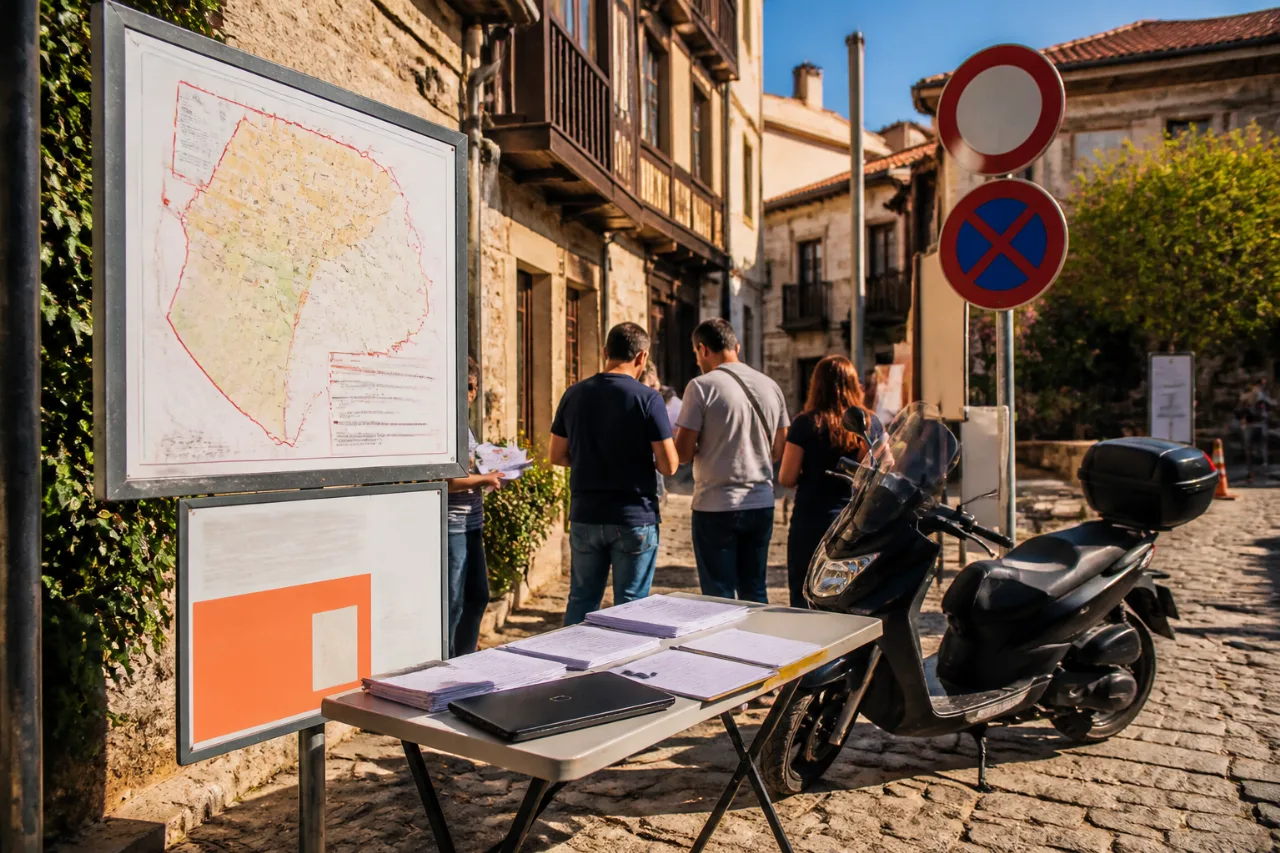 Από 13 Ιουλίου η έκδοση της Κάρτας Μόνιμου Κατοίκου για την Παλιά Πόλη της Ξάνθης