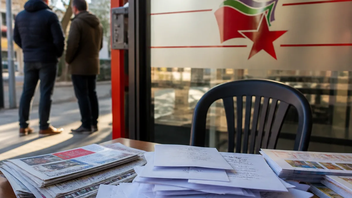 Αποχώρηση μέλους της Κ.Ε. του ΣΥΡΙΖΑ από τη Μαγνησία και αλυσιδωτές παραιτήσεις