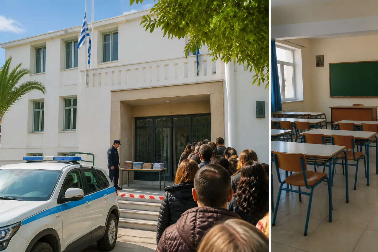 Αποφυλακίστηκε με όρους καθηγητής που είχε καταδικαστεί σε 18 χρόνια για ασέλγεια