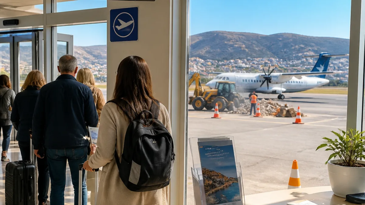 Αποκλεισμός Χίου από τις «τιμές-φωτιά» στα εισιτήρια: αίτημα για πλαφόν και μέτρα