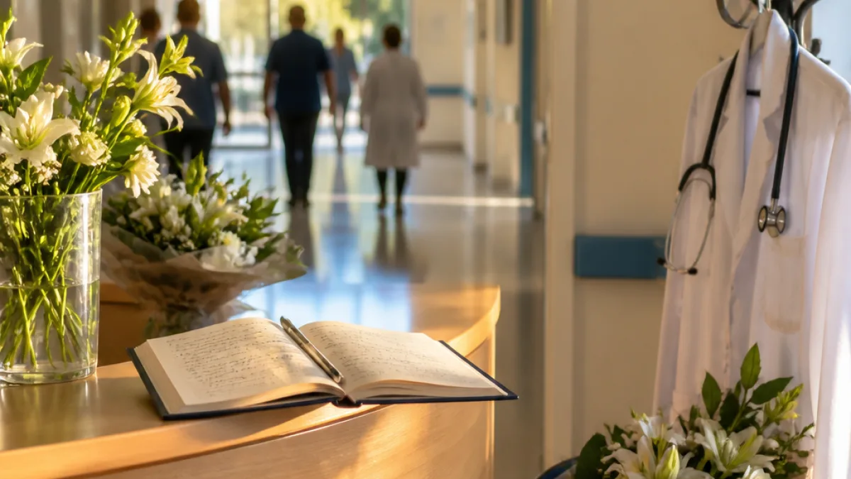 Απώλεια στην ιατρική κοινότητα της Αργολίδας: πέθανε ο παθολόγος Γεώργιος Ανδριανόπουλος