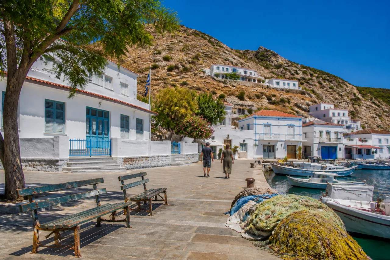 Αποψιλώνονται τα μικρά νησιά: πόσο κοντά είναι η «αποψίλωση» των κοινοτήτων;