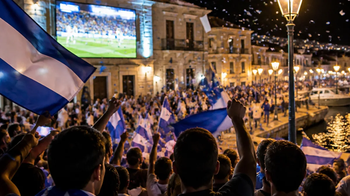 Αργεντινή με ανατροπή και Μέσι οδηγήθηκε ξανά στον τελικό του Μουντιάλ