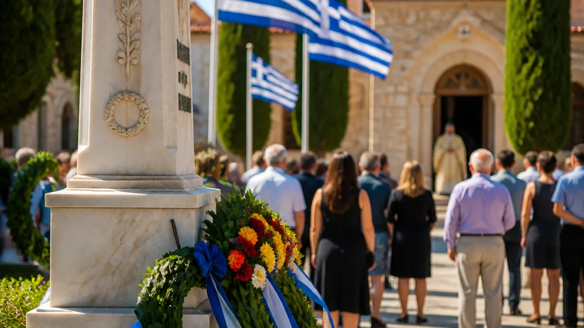 Άργος Ορεστικό: Μνημόσυνο για τον Καπετάν Γέρμα το Σάββατο 18 Ιουλίου