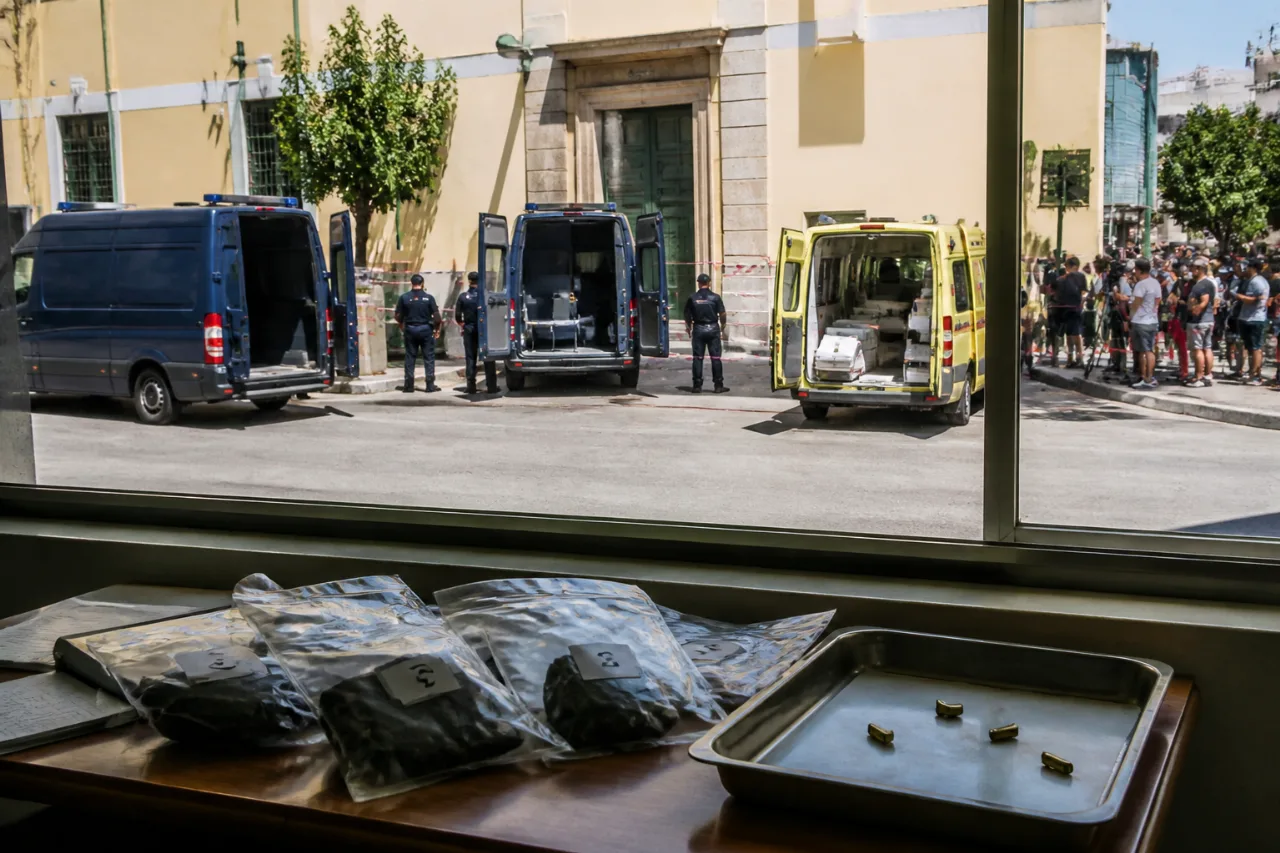 Άργος: Στα δικαστήρια οι δύο αστυνομικοί για τους πυροβολισμούς στον 20χρονο