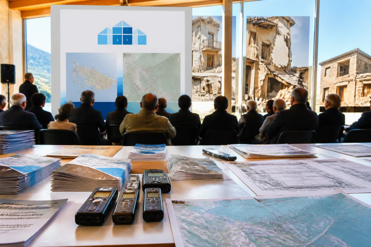 Αρκαλοχώρι: η έρευνα «Helping Homes» φωτίζει τις ανοιχτές πληγές της στέγης