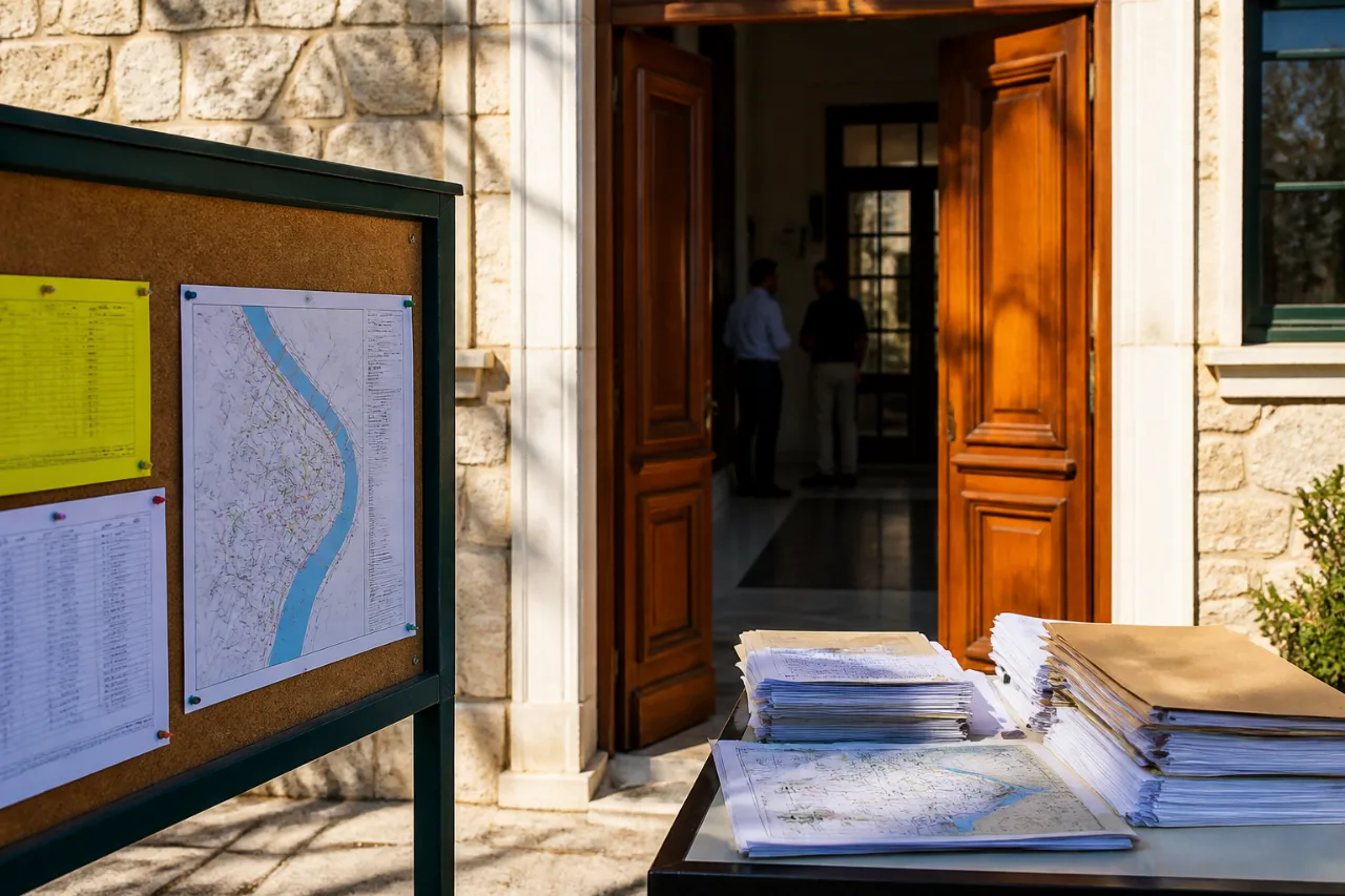 Αρνητικό κύμα Αντιπεριφερειαρχών στην πρόταση για συμμετοχή σε ψηφοδέλτια — άρνηση Ψαθά