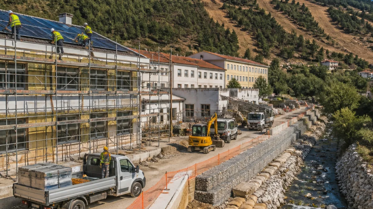 Άρτα: 1,7 εκατ. ευρώ για αποκατάσταση υποδομών και ενεργειακή αναβάθμιση σχολείων