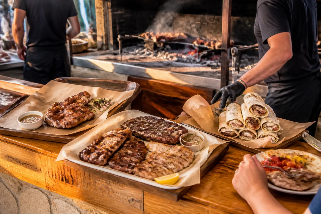 Asado στο Ξυλόκαστρο: νέα πρόταση για κρέας και «comfort» γεύσεις
