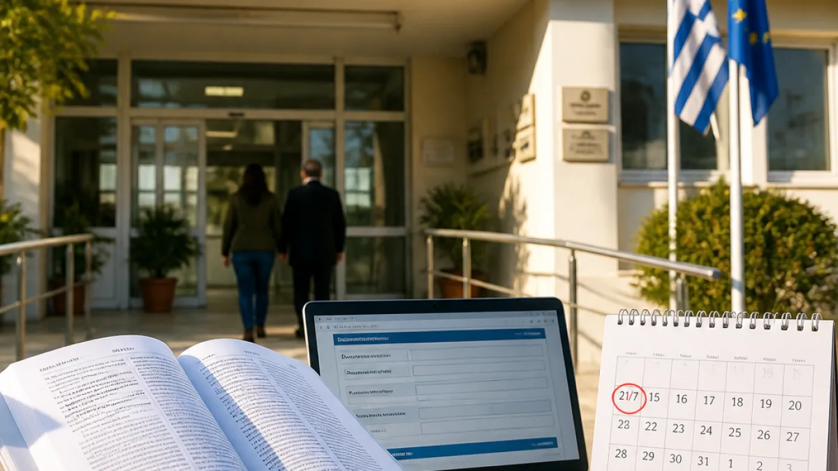 ΑΣΕΠ 6Κ/2026: δύο μόνιμες θέσεις για το Κέντρο Κοινωνικής Πρόνοιας ΠΑΜΘ στη Ροδόπη